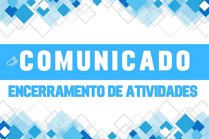 Comunicado De Encerramento De Atividades Rm Servicos Medicos Ltda