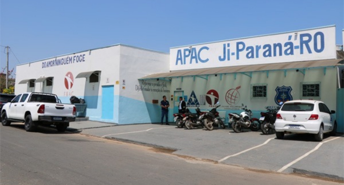 Integrantes do MPRO conhecem projeto APAC em Ji Paraná News Rondônia