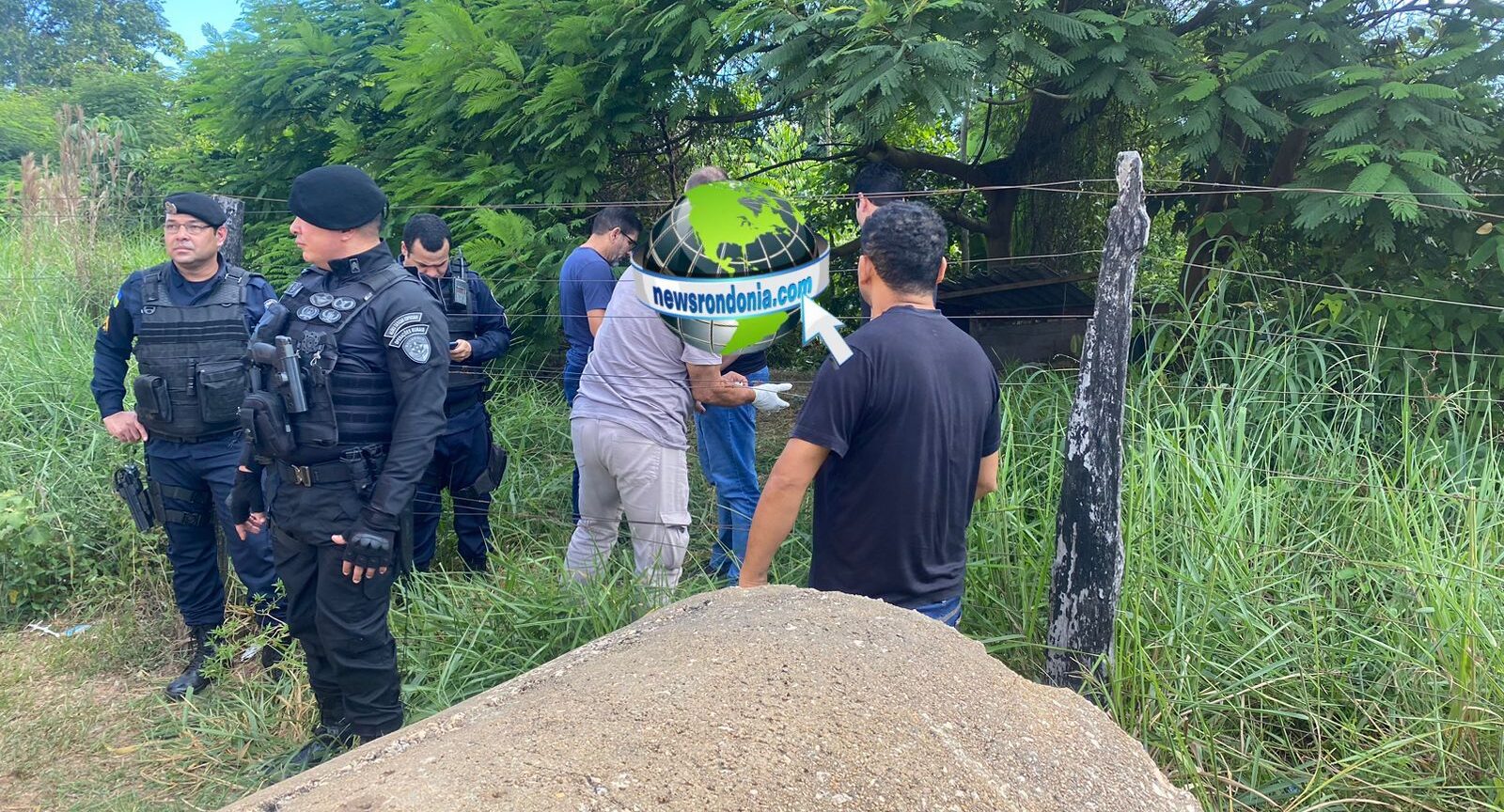 Adolescente é arrastado e executado a tiros por membros de facção