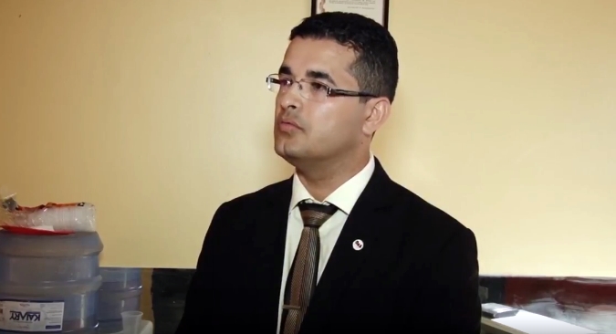 CHEDIAK REQUER REGISTRO DE CANDIDATURA AO GOVERNO DE RONDÔNIA - News Rondônia