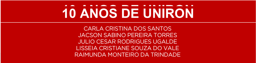 UNIRON homenageia funcionários por tempo de casa - News Rondônia