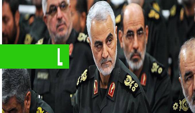 GENERAL IRANIANO É MORTO EM ATAQUE AÉREO AMERICANO - News Rondônia