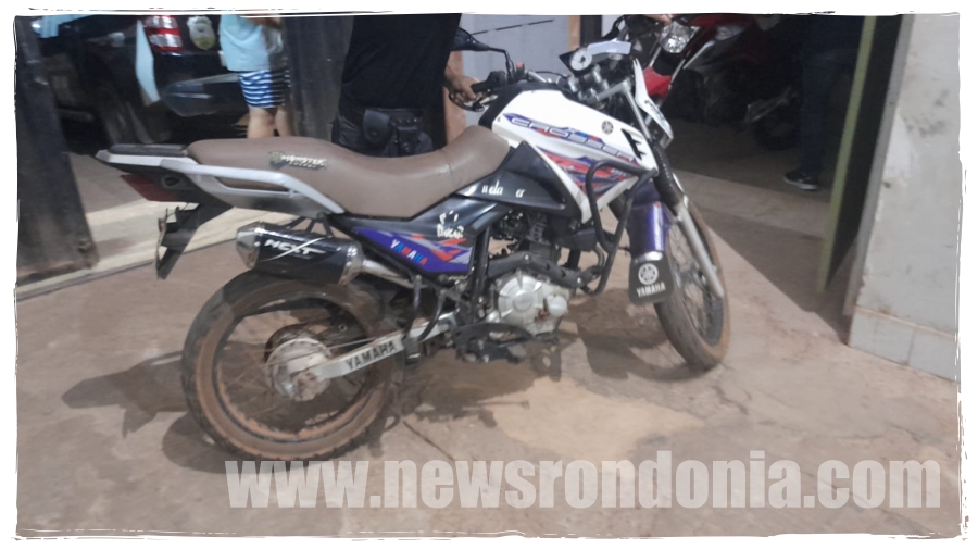 PORTO BELO II: Primos são flagrados com moto roubada em residencial na leste de Porto Velho - News Rondônia