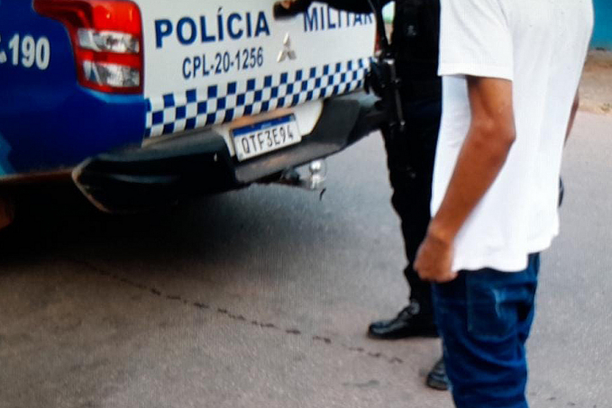 PORTO BELO II: Primos são flagrados com moto roubada em residencial na leste de Porto Velho - News Rondônia