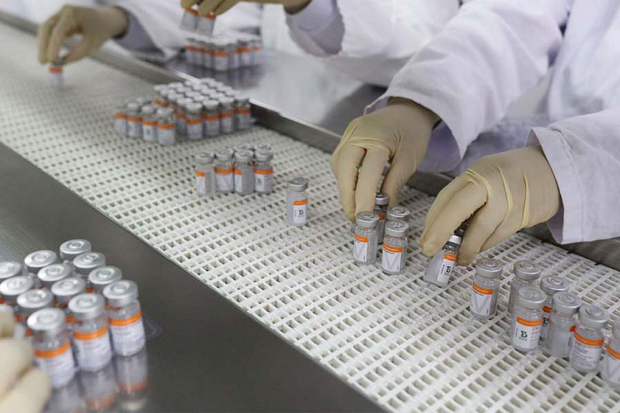 Butantan recebe 2 milhões de doses prontas da vacina CoronaVac - News Rondônia