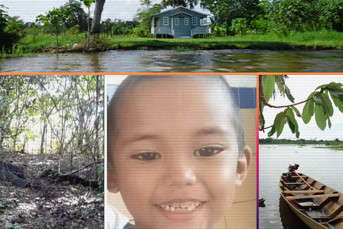 Em Manacapuru, Corpo de Bombeiros busca por criança que desapareceu na mata; família teme o pior, mas conselho tutelar alerta para investigar o padrasto - News Rondônia