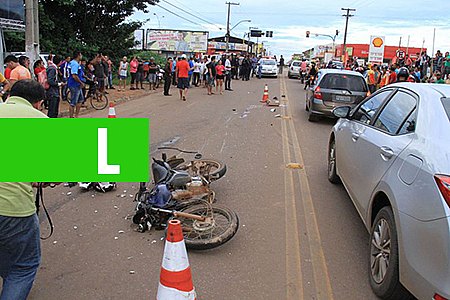 RONDÔNIA REGISTRA MAIS DE 40 ACIDENTES DE TRÂNSITO EM DOIS DIAS - News Rondônia