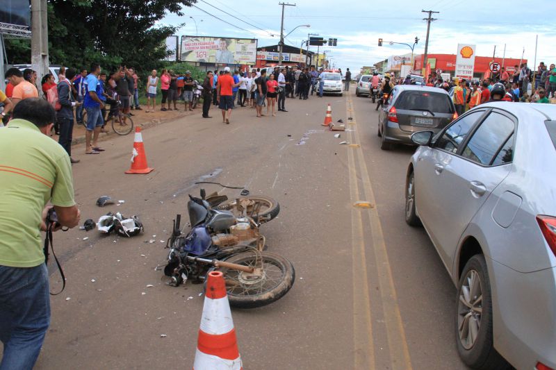 RONDÔNIA REGISTRA MAIS DE 40 ACIDENTES DE TRÂNSITO EM DOIS DIAS - News Rondônia