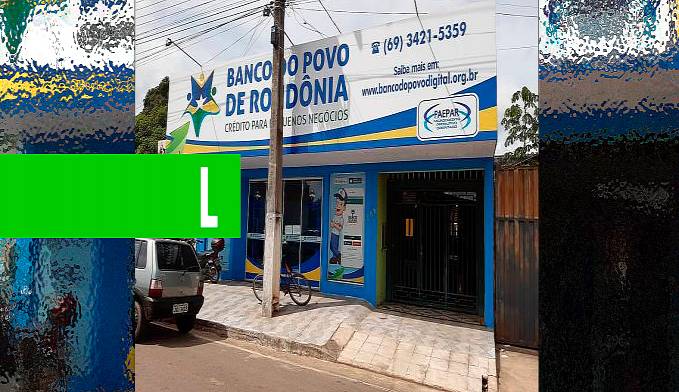 Rondônia financiou mais de R$ 3 milhões de crédito emergencial para microempreendedores no último trimestre - News Rondônia