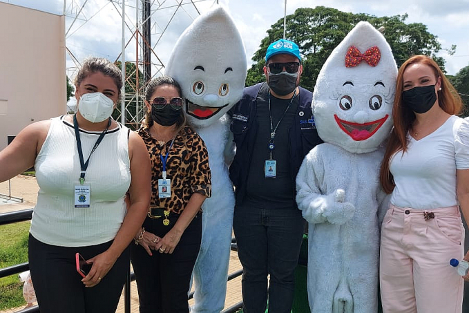 ARIQUEMES: Secretaria de Saúde realiza carreata para conscientização da população sobre a importância da vacinação contra Covid-19 - News Rondônia