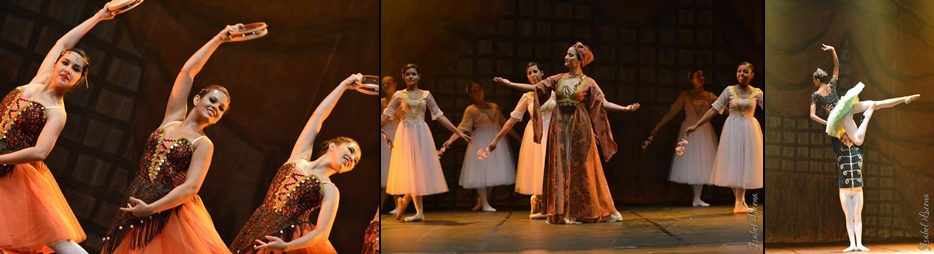 BALLET DPALMA SE APRESENTA NESTA QUINTA NO FESTIVAL DE DANÇA DO SHOPPING - News Rondônia