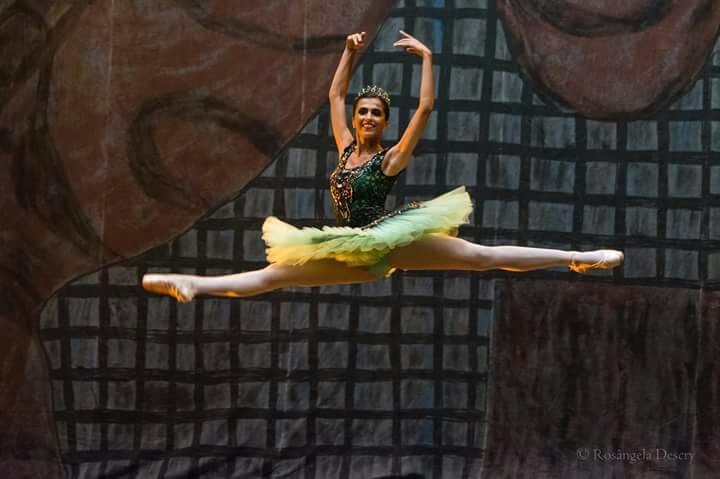 BALLET DPALMA SE APRESENTA NESTA QUINTA NO FESTIVAL DE DANÇA DO SHOPPING - News Rondônia