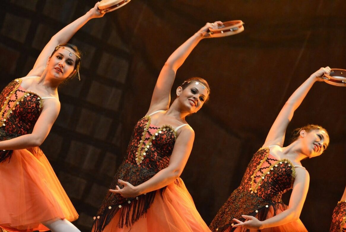 BALLET DPALMA SE APRESENTA NESTA QUINTA NO FESTIVAL DE DANÇA DO SHOPPING - News Rondônia