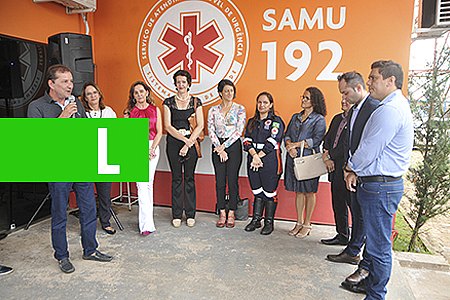 PREFEITURA ENTREGA AMBULÂNCIAS PARA MATERNIDADE MUNICIPAL E DISTRITO DE JACI-PARANÁ - News Rondônia