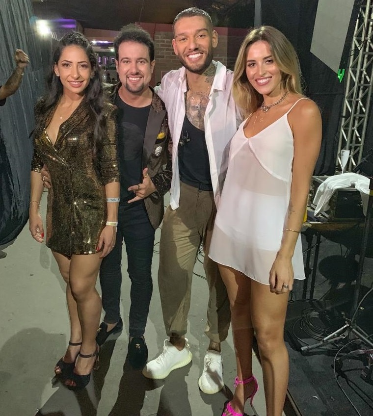 COLUNA SOCIAL MARISA LINHARES: REVEILLON NA SELVA  CACOAL SELVA PARK - News Rondônia