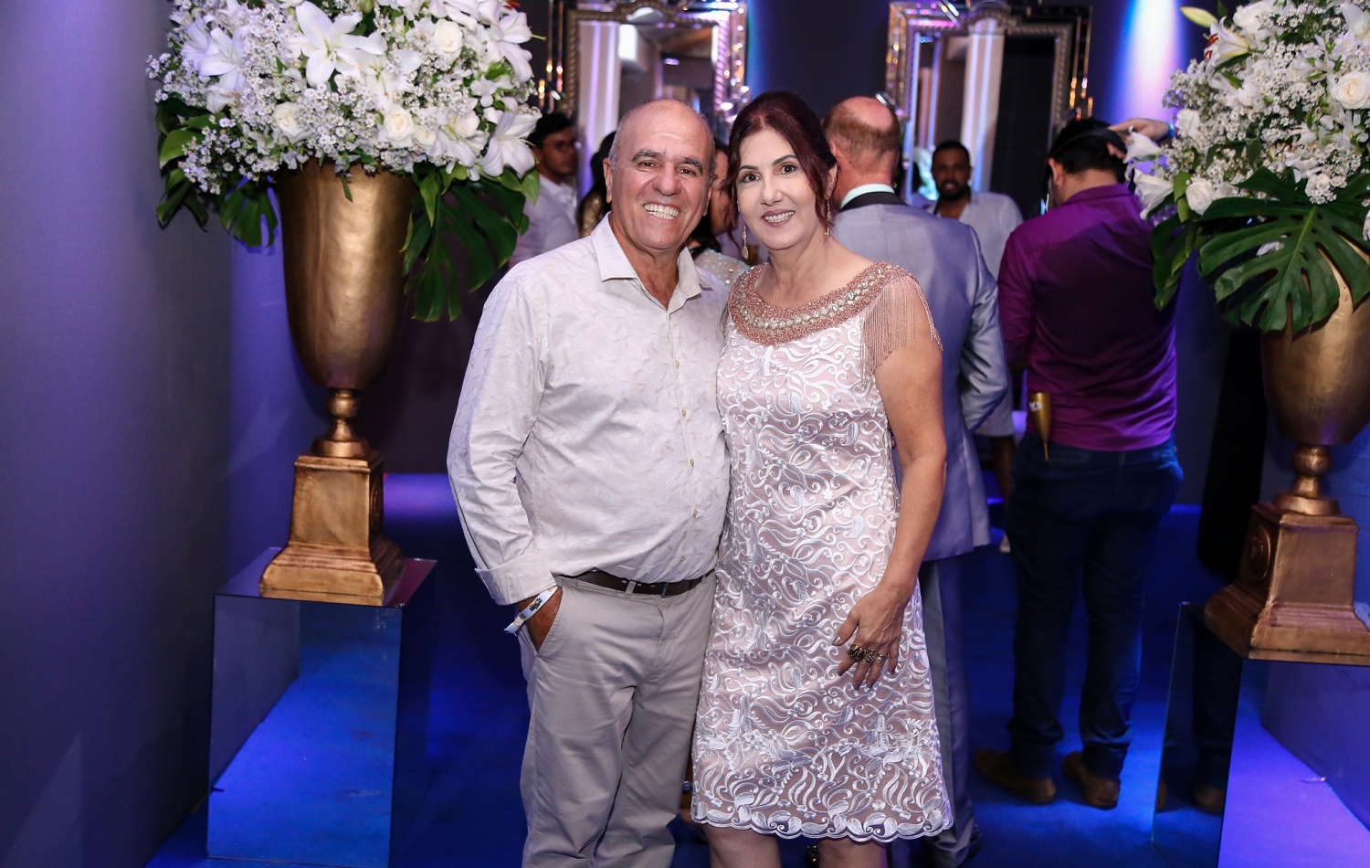 COLUNA SOCIAL MARISA LINHARES: REVEILLON NA SELVA  CACOAL SELVA PARK - News Rondônia