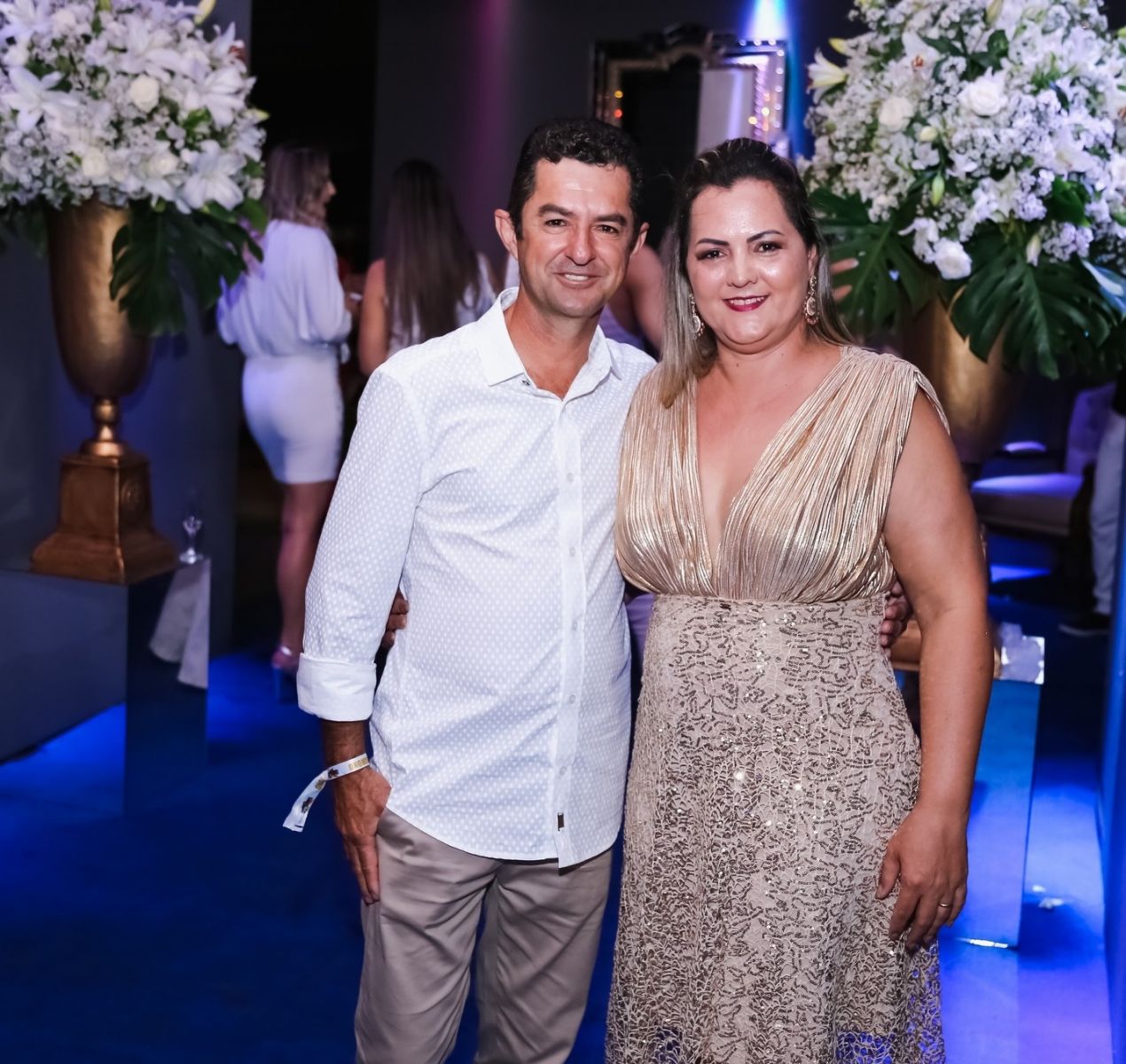 COLUNA SOCIAL MARISA LINHARES: REVEILLON NA SELVA  CACOAL SELVA PARK - News Rondônia