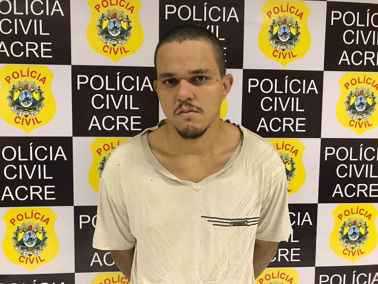 PROCURADO PELA JUSTIÇA DE RONDÔNIA É PRESO EM HOTEL DE RIO BRANCO COM 10KG DE ENTORPECENTES - News Rondônia