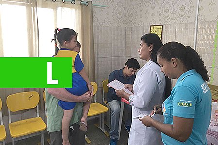SEMANA SAÚDE NA ESCOLA ATUALIZA CARTÃO DE VACINAÇÃO DE CRIANÇAS - News Rondônia