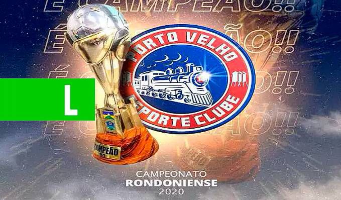 RONDONIENSE DE FUTEBOL - Prefeito parabeniza time Porto Velho pela conquista do título do campeonato - News Rondônia