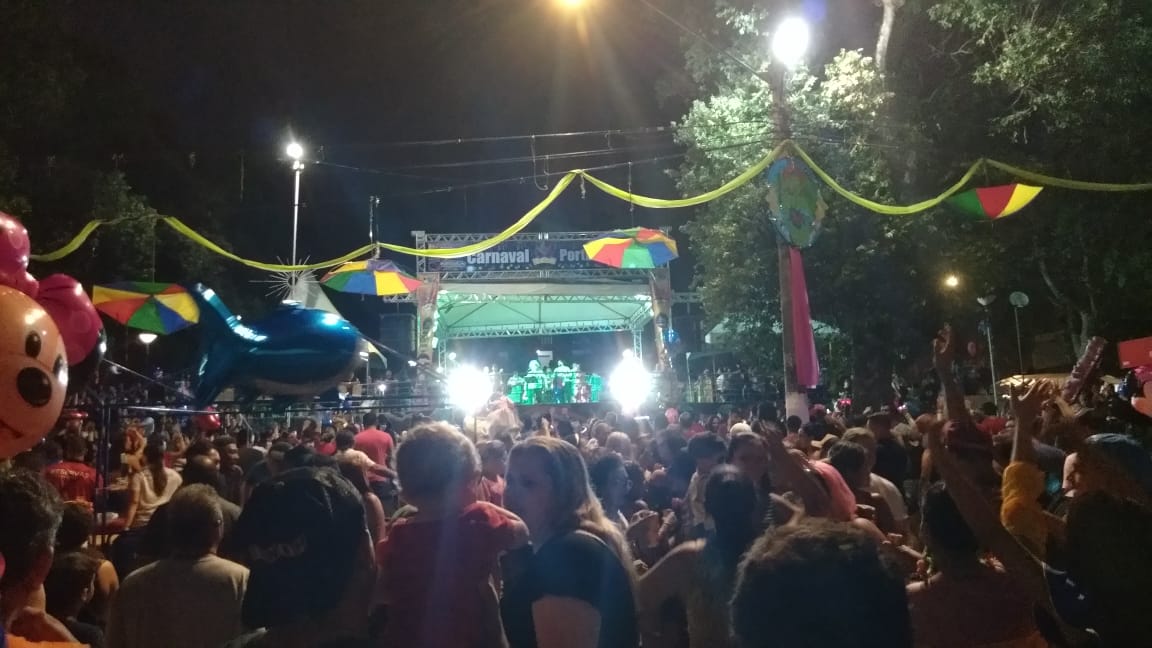 POR MAIS UM ANO, CRIANÇADA SE DIVERTIU NO CURUMIM FOLIA - News Rondônia