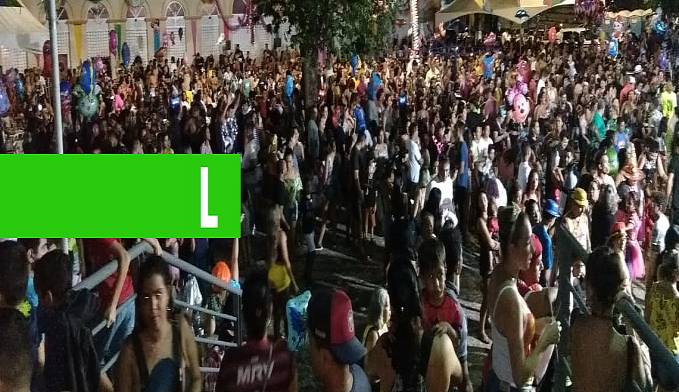 POR MAIS UM ANO, CRIANÇADA SE DIVERTIU NO CURUMIM FOLIA - News Rondônia