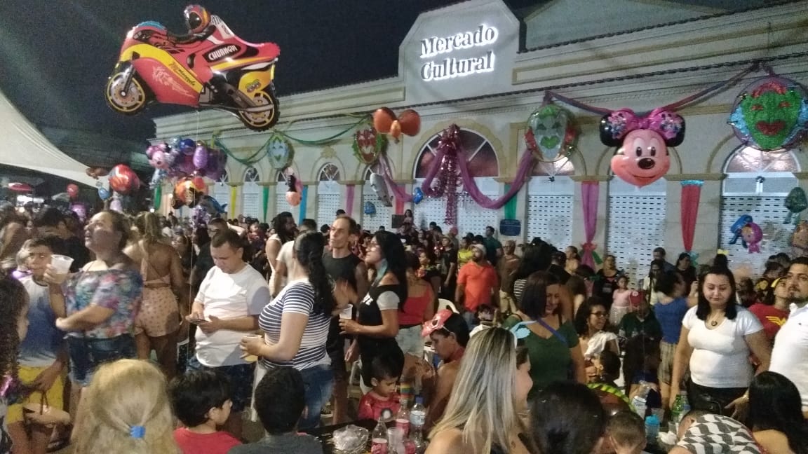 POR MAIS UM ANO, CRIANÇADA SE DIVERTIU NO CURUMIM FOLIA - News Rondônia