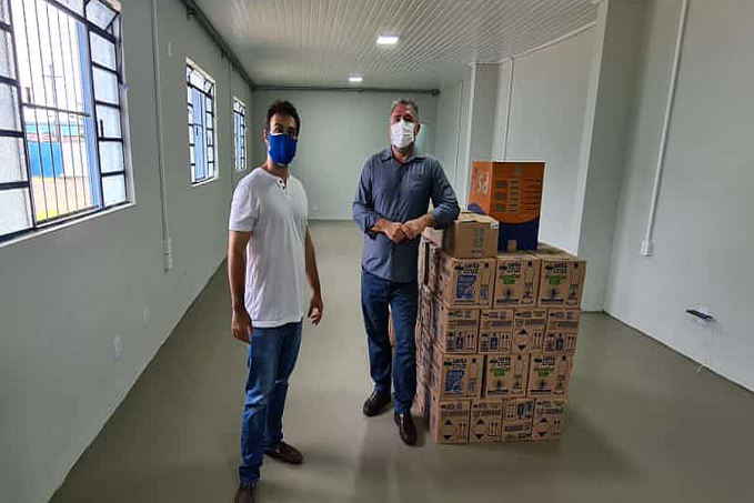 Vereador Fogaça conhece Superintendência Distrital e destaca importância de serviços para o Município - News Rondônia