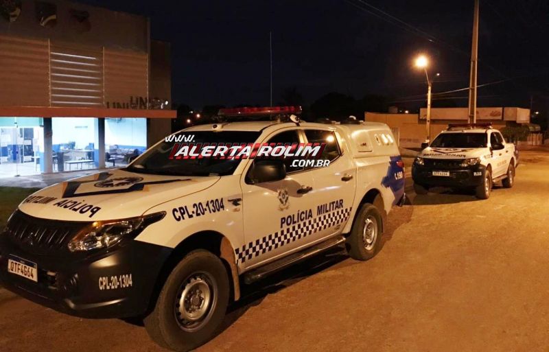 Mulher vive momentos de terror ao ser rendida, estuprada e roubada por menor de 16 anos, que estava armado com faca em Rolim de Moura - News Rondônia