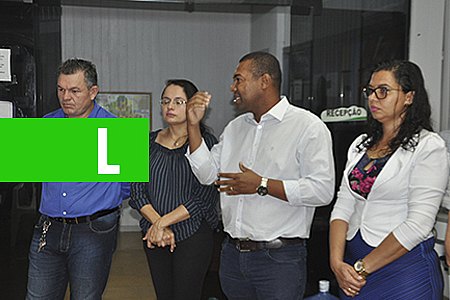 SALA DO EMPREENDEDOR RECEBE VEÍCULO PARA AUXILIAR EM AÇÕES - News Rondônia
