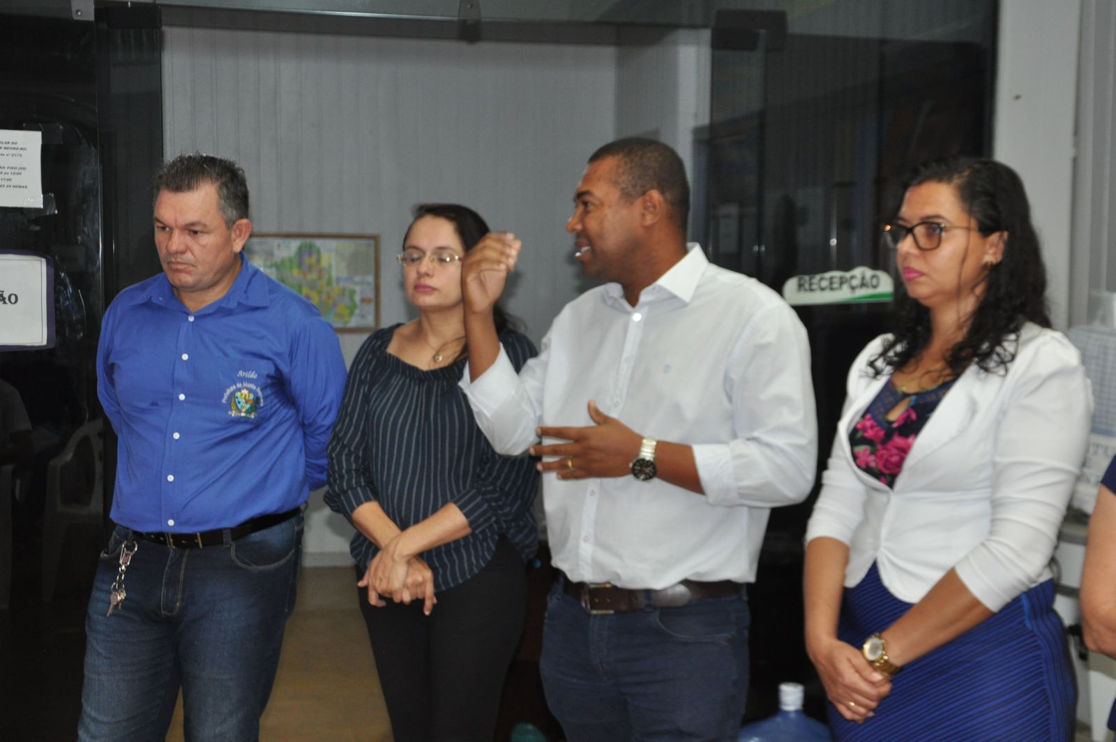 SALA DO EMPREENDEDOR RECEBE VEÍCULO PARA AUXILIAR EM AÇÕES - News Rondônia