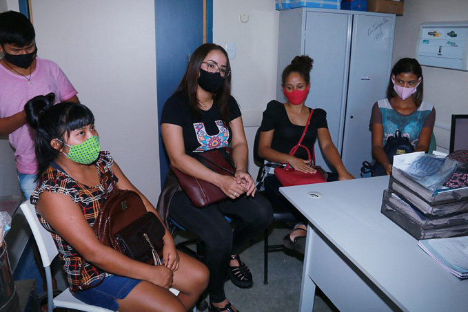 Centrogesta vai atender 21 mulheres indígenas Suruí com orientações a respeito da gravidez molar - News Rondônia