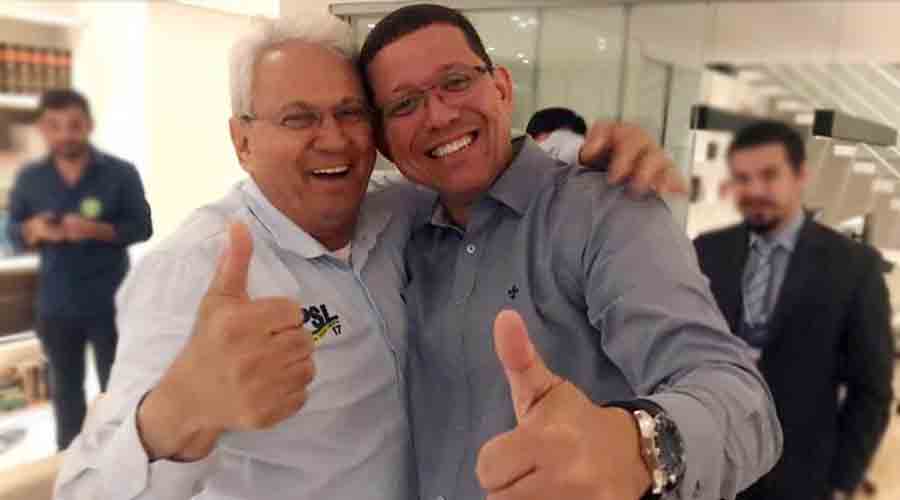 Vice governador Zé Jodan assumirá o estado - News Rondônia