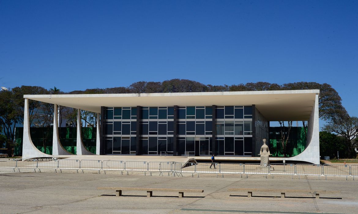 STF vota pela inconstitucionalidade da reeleição de Maia e Alcolumbre - News Rondônia