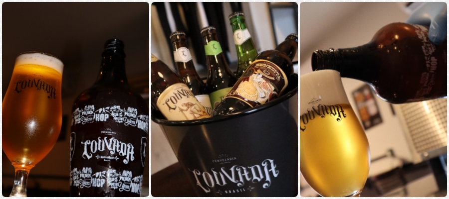 Louvada realiza descontos e facilidades para clientes honrarem chopps e cervejas artesanais sem sair de casa durante isolamento social - News Rondônia