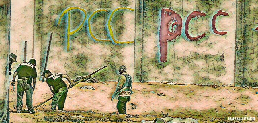 Detido em penitenciária de Porto Velho, líder do PCC é condenado a 33 anos de prisão - News Rondônia