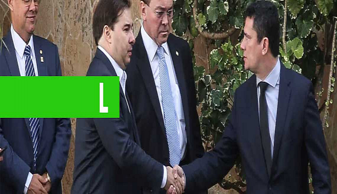 MORO ENCONTRA MAIA E DEFENDE PONTOS DERROTADOS NO PACOTE ANTICRIME - News Rondônia