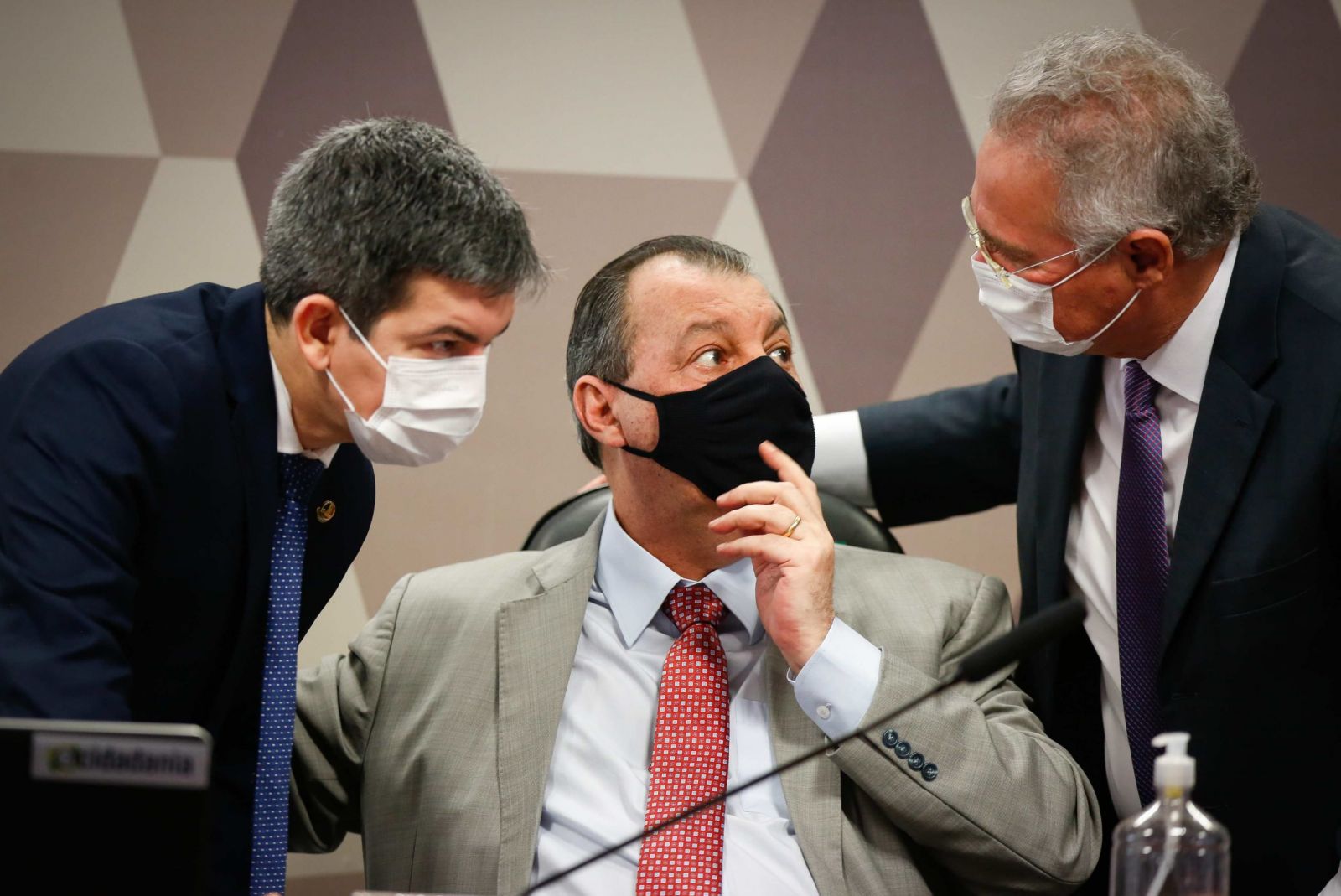 Política & Murupi: CPI da COVID - News Rondônia
