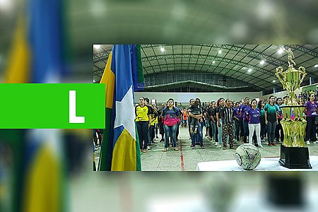 COPA INTERATIVA COMEÇA COM SHOW NA ABERTURA E EMPATE NO PRIMEIRO JOGO - News Rondônia
