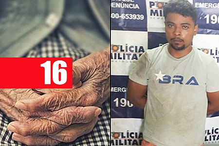 HOMEM COM TORNOZELEIRA ELETRÔNICA INVADE CASA, ABUSA E MATA IDOSA DE 92 ANOS NO MT - News Rondônia