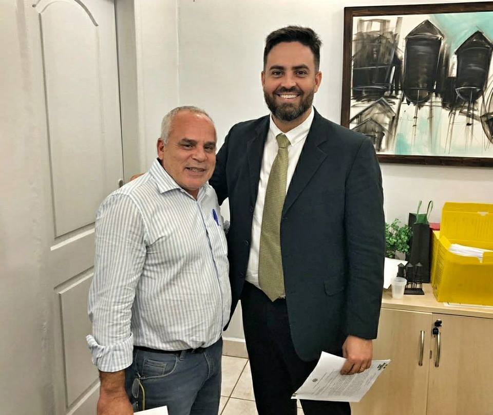 LÉO MORAES COBRA CONCLUSÃO DA CONSTRUÇÃO DA EXPRESSO PORTO - News Rondônia