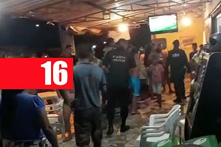 COMERCIANTE É ATACADO COM TIROS DE PISTOLA NA ZONA LESTE - VÍDEO - News Rondônia