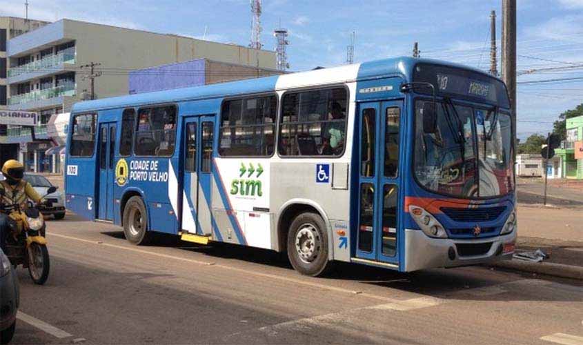 PREFEITURA ACIONA JUSTIÇA PARA MANTER 70% DOS ÔNIBUS CIRCULANDO EM PORTO VELHO - News Rondônia