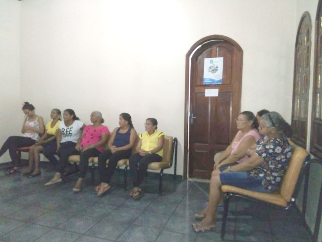 CRAS ELIZABETH PARANHOS REALIZA ENCONTRO SOBRE MULHERES EM SITUAÇÃO DE VULNERABILIDADE SOCIAL - News Rondônia