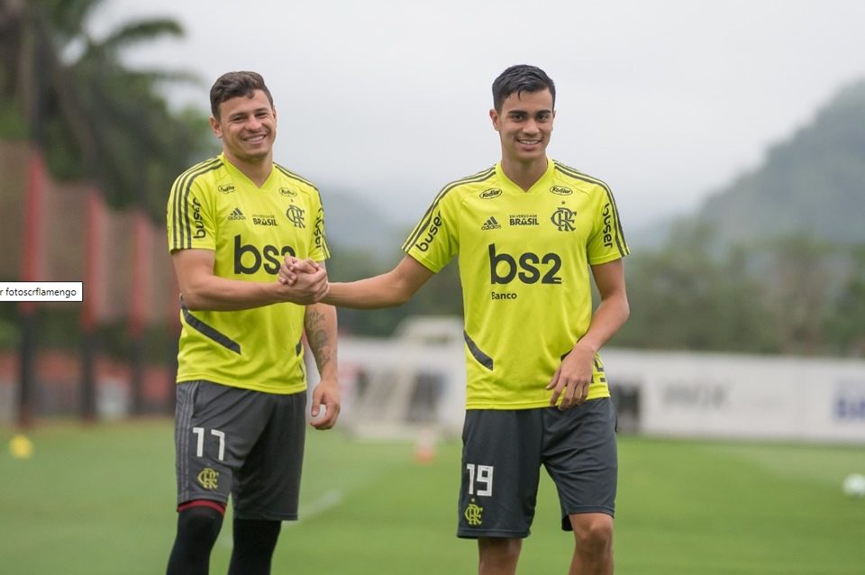 FLAMENGO VETA E REINIER NÃO IRÁ SE APRESENTAR À SELEÇÃO SUB-17 - News Rondônia