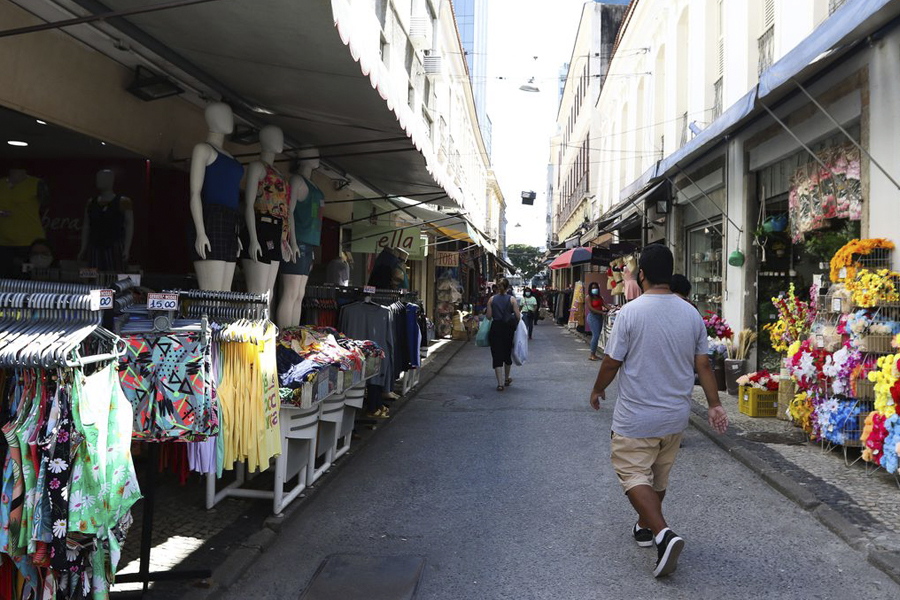 IBGE: Brasil tinha 1,4 milhão de empresas comerciais em 2019 - News Rondônia