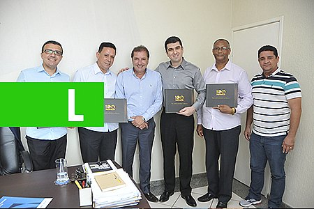 PREFEITO RECEBE NOVAS LIDERANÇAS DA IGREJA UNIVERSAL EM PORTO VELHO - News Rondônia