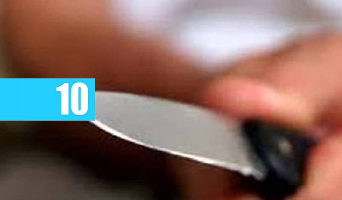 Usando faca, dois homens e uma mulher assaltam casal para roubar rede durante a madrugada - News Rondônia