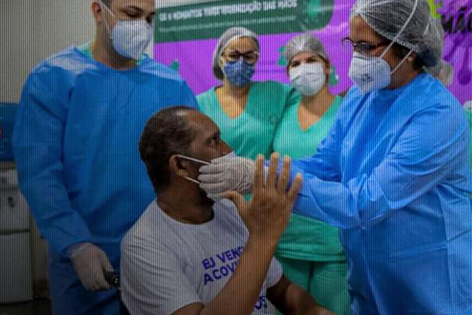 Paciente transferido de MS recebe alta após 36 dias internado: 'Rondônia passou a ser meu estado do coração' - News Rondônia