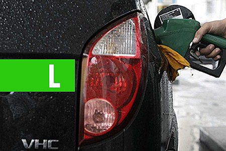 PETROBRAS AUMENTA PREÇO DA GASOLINA PARA DISTRIBUIDORAS - News Rondônia